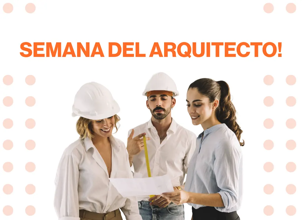 Carátula semana del arquitecto